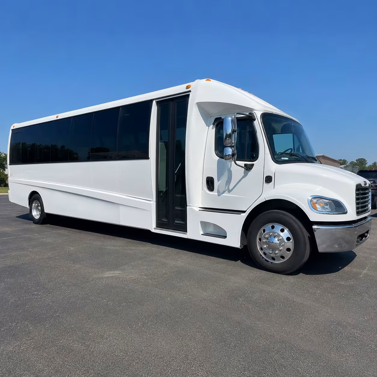 15 passenger minibus