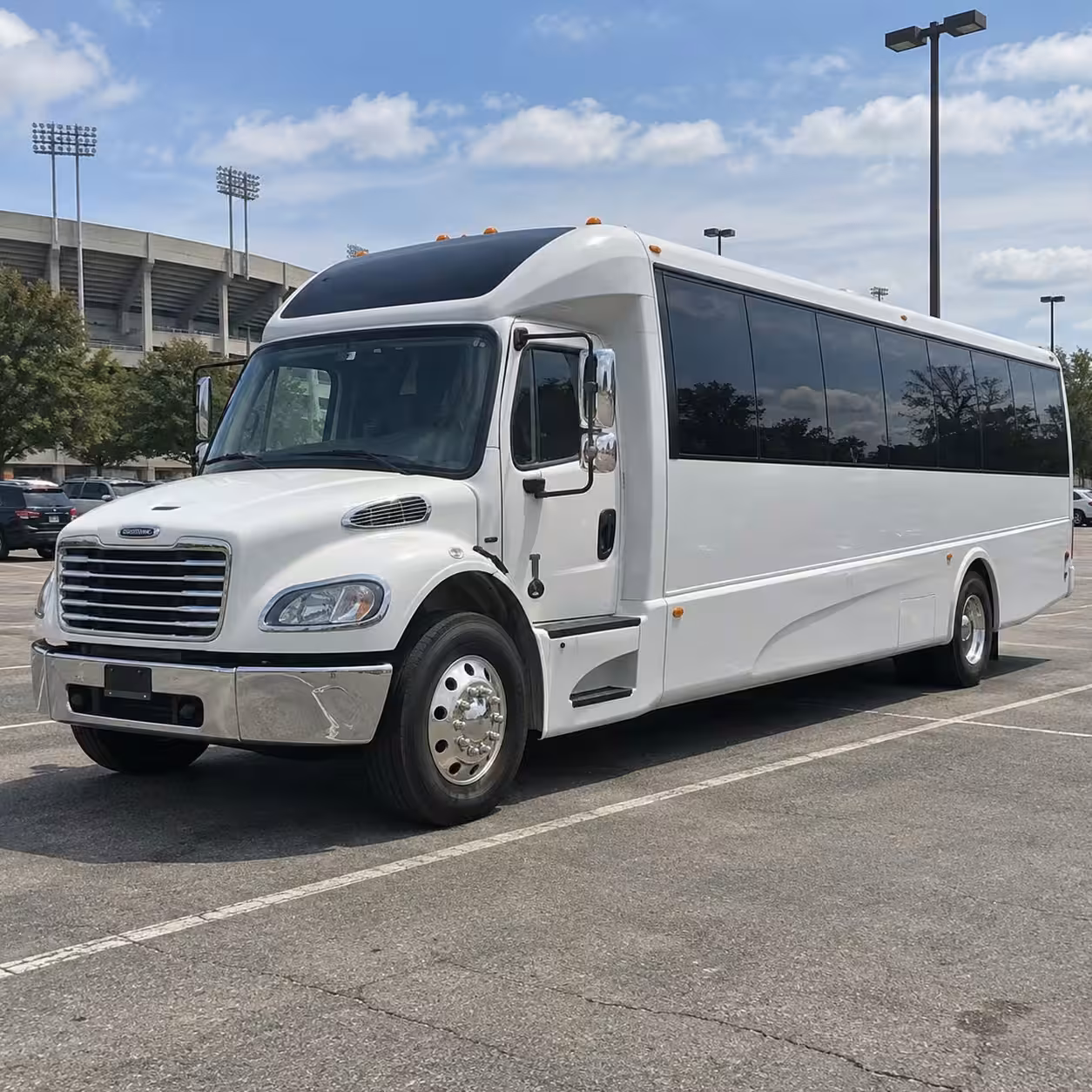 30 passenger minibus