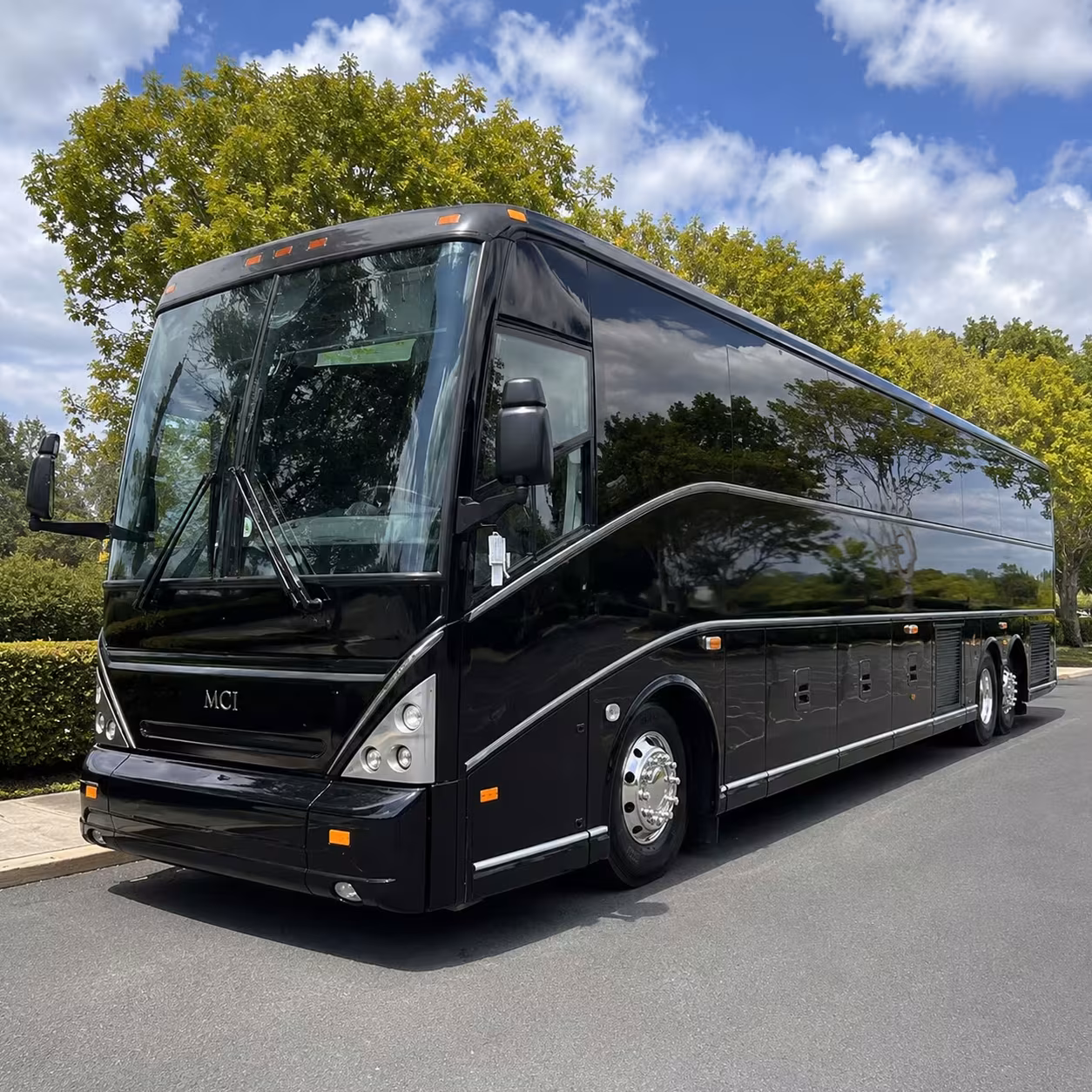 book corporate event transportation in downey or any city nearby