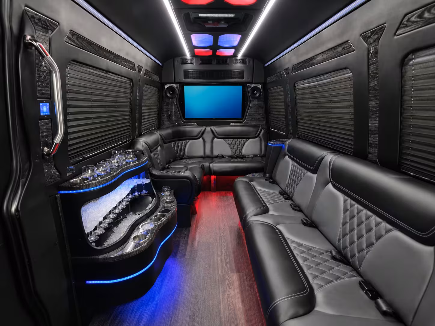 downey bus rentals for government procurement needs
