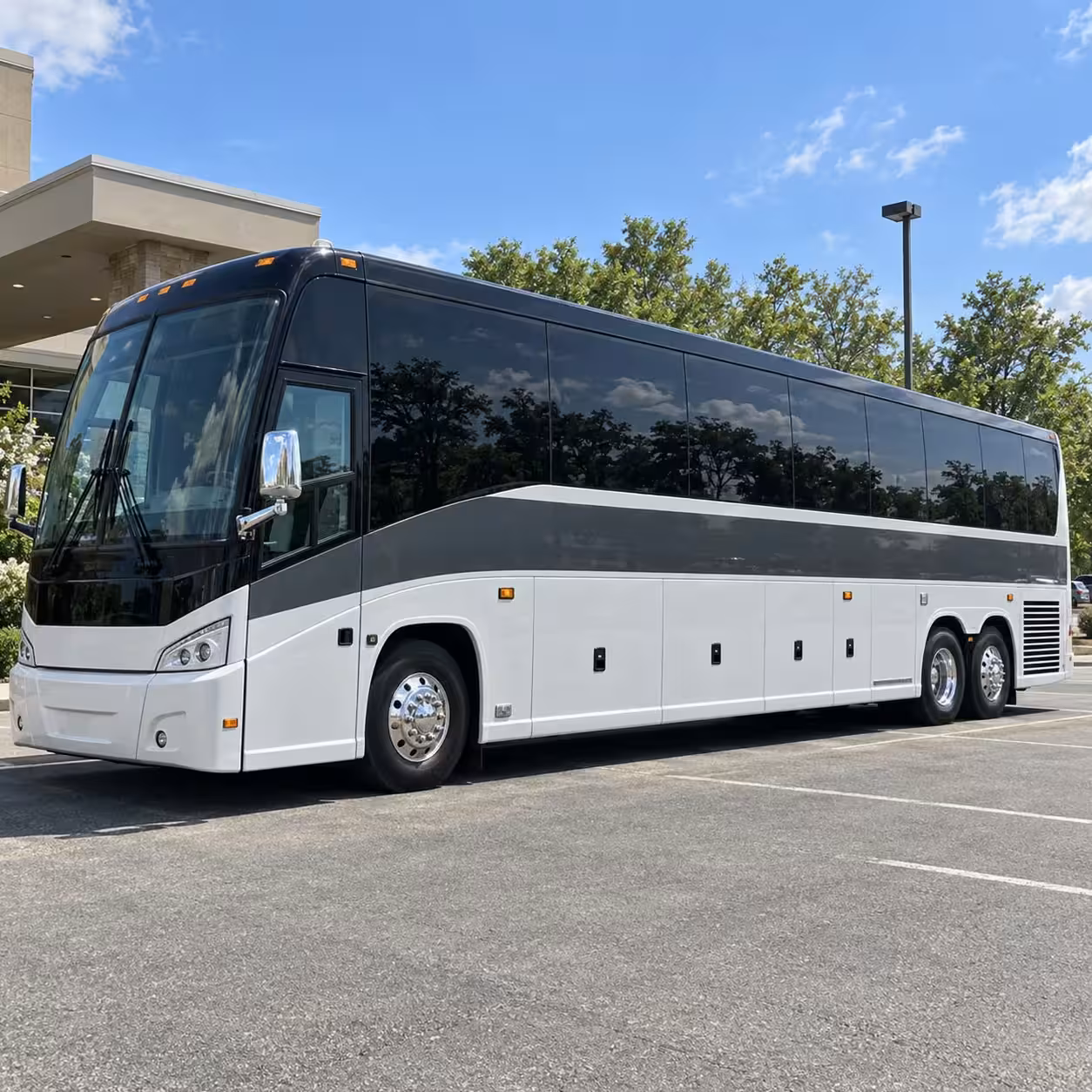 downey charter bus rentals to dodger stadium games