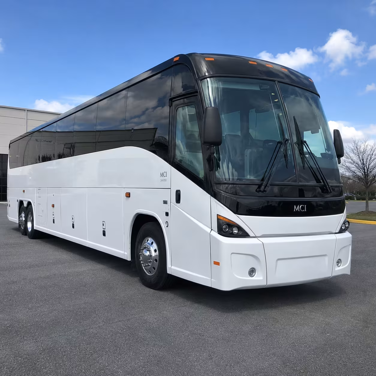 downey charter bus rentals to lax for group travel