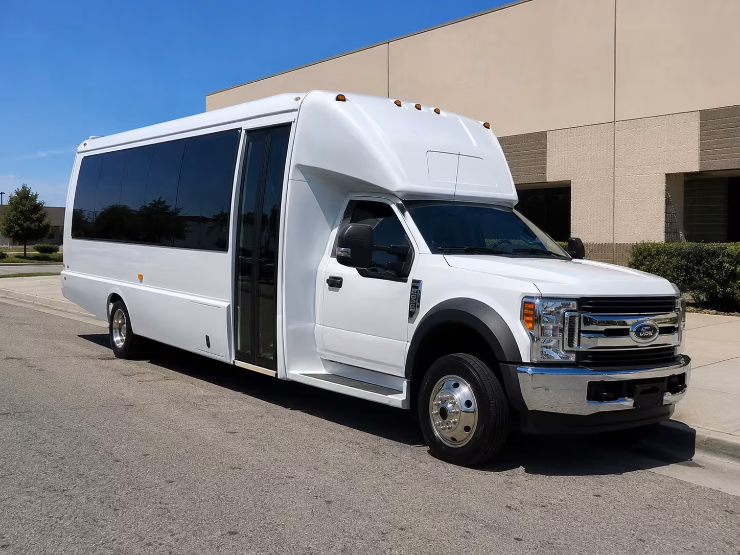 downey church transportation
