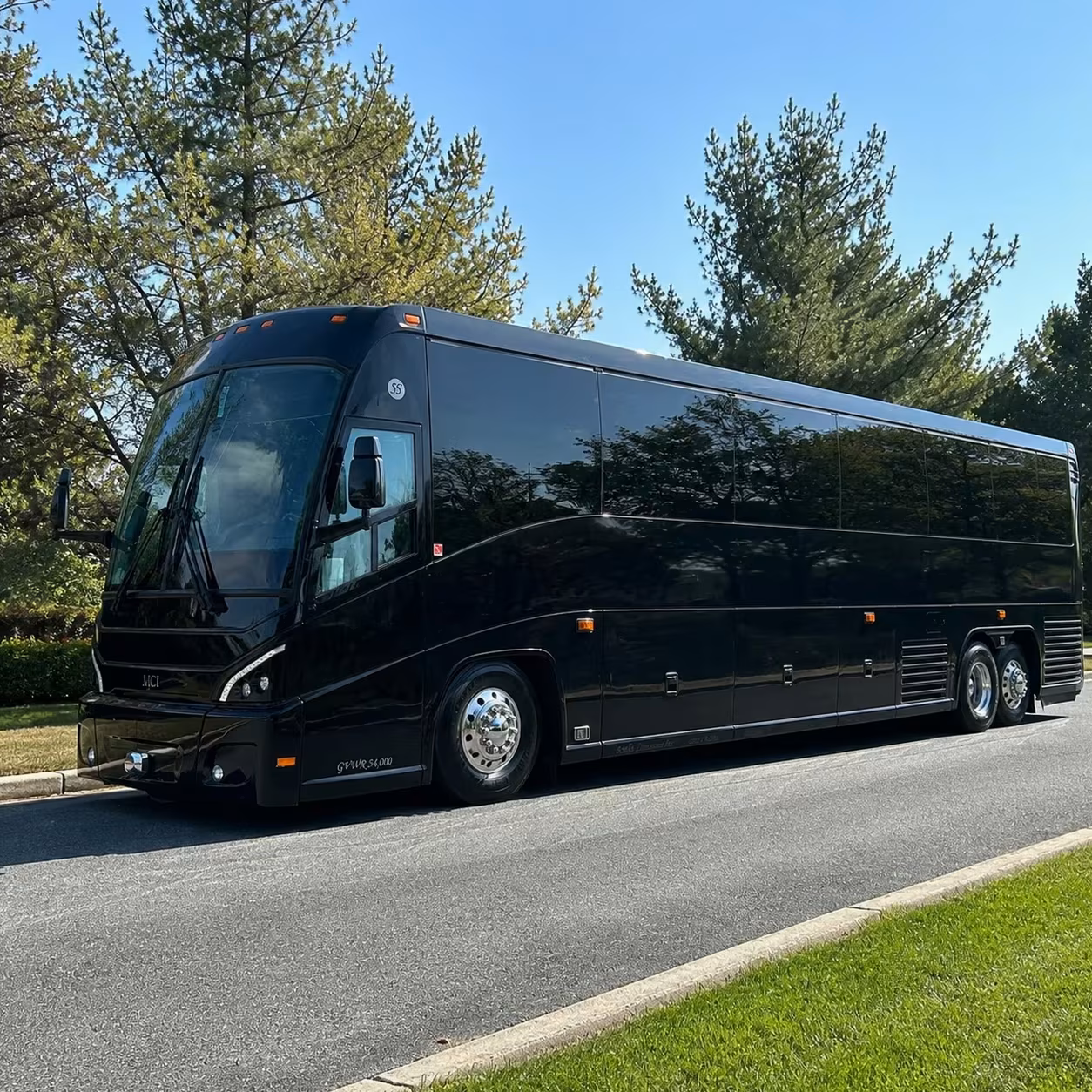 downey event transportation for government summits and gatherings
