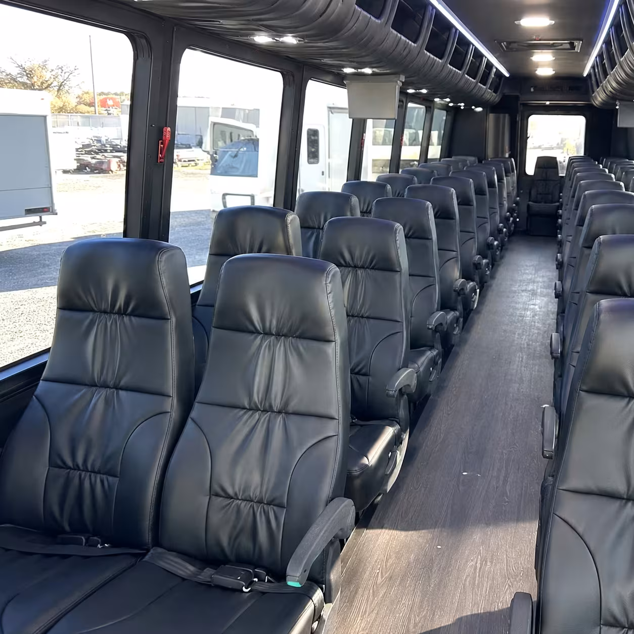 downey event transportation