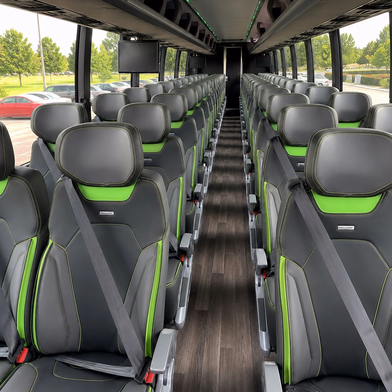 downey field trip transportation