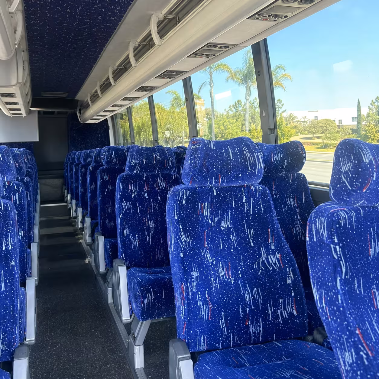 downey game day charter buses to sofi and dodger stadium