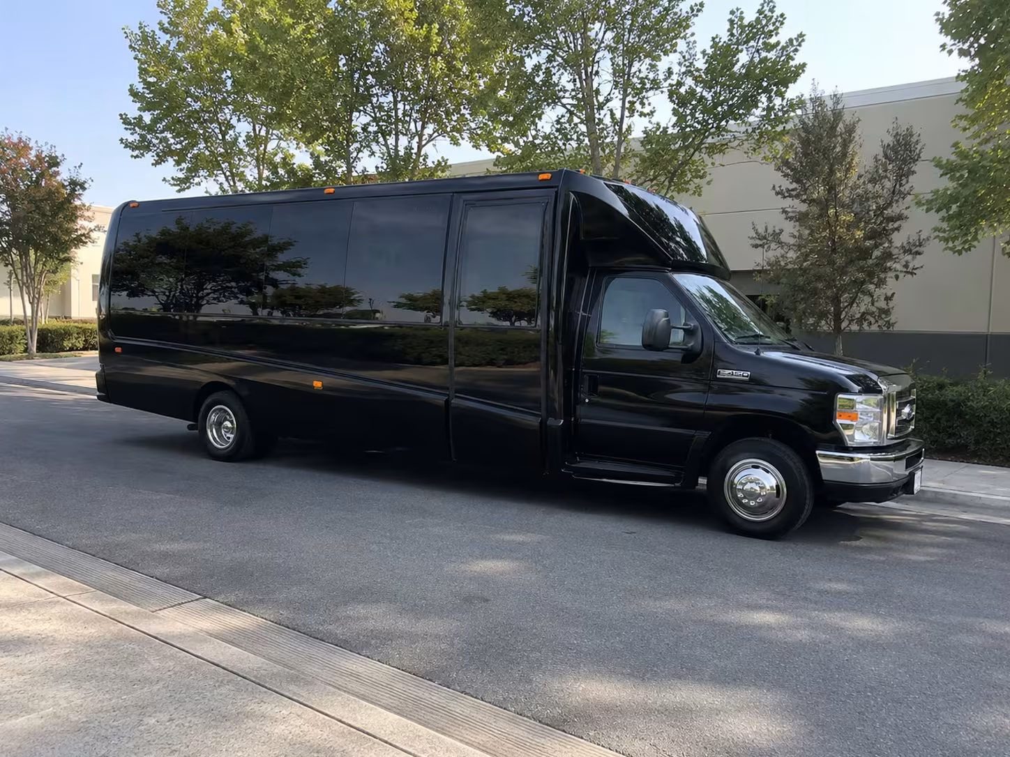 downey quinceanera sweet 16 party bus rentals