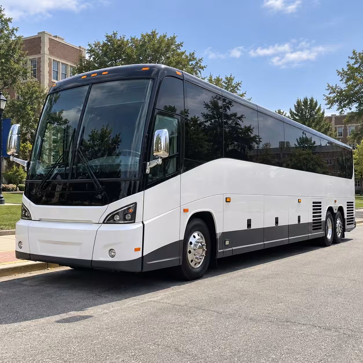 downey shuttle buses to angel stadium and sofi stadium