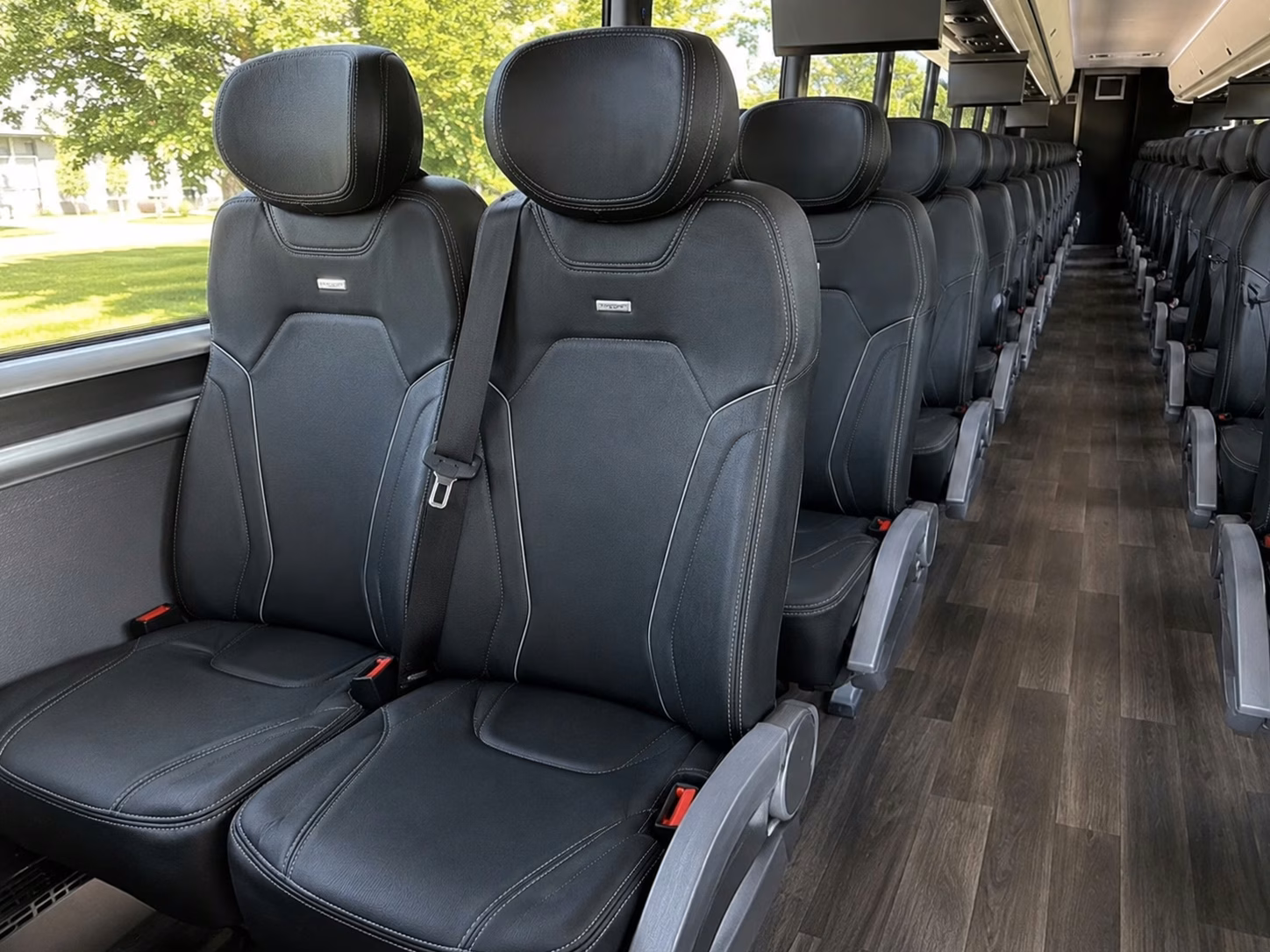 downey wedding transportation