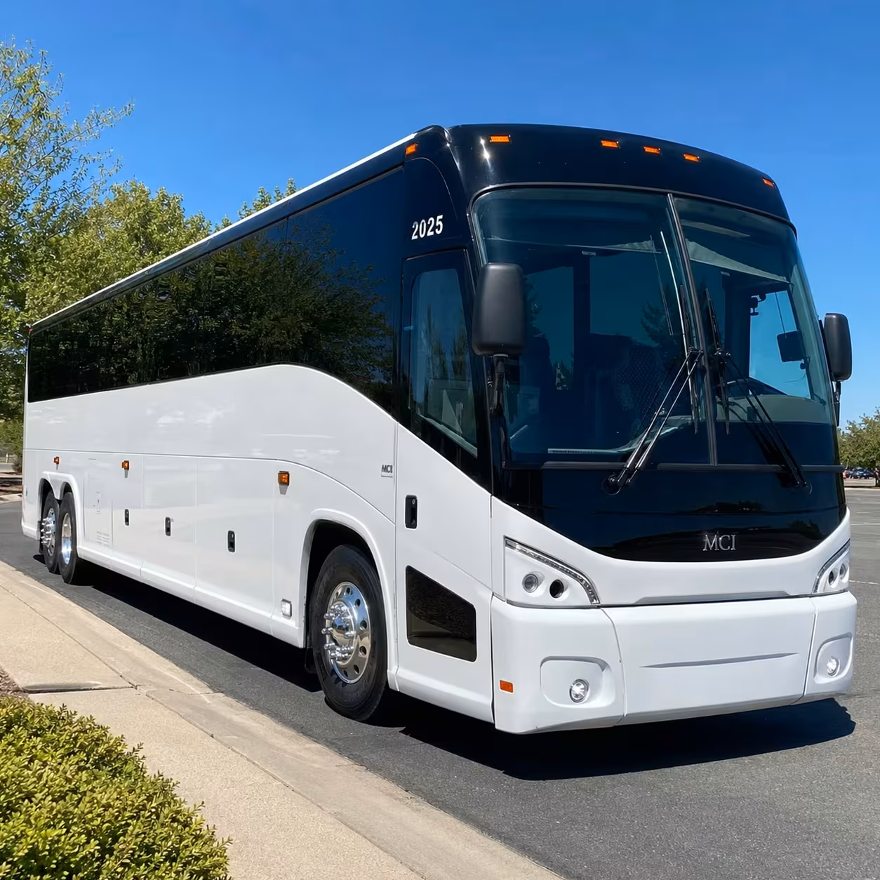 holiday and special event church transportation in downey