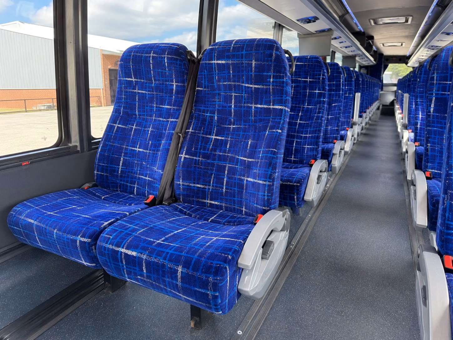 how the time of year and seasonal demand affect charter bus prices in downey