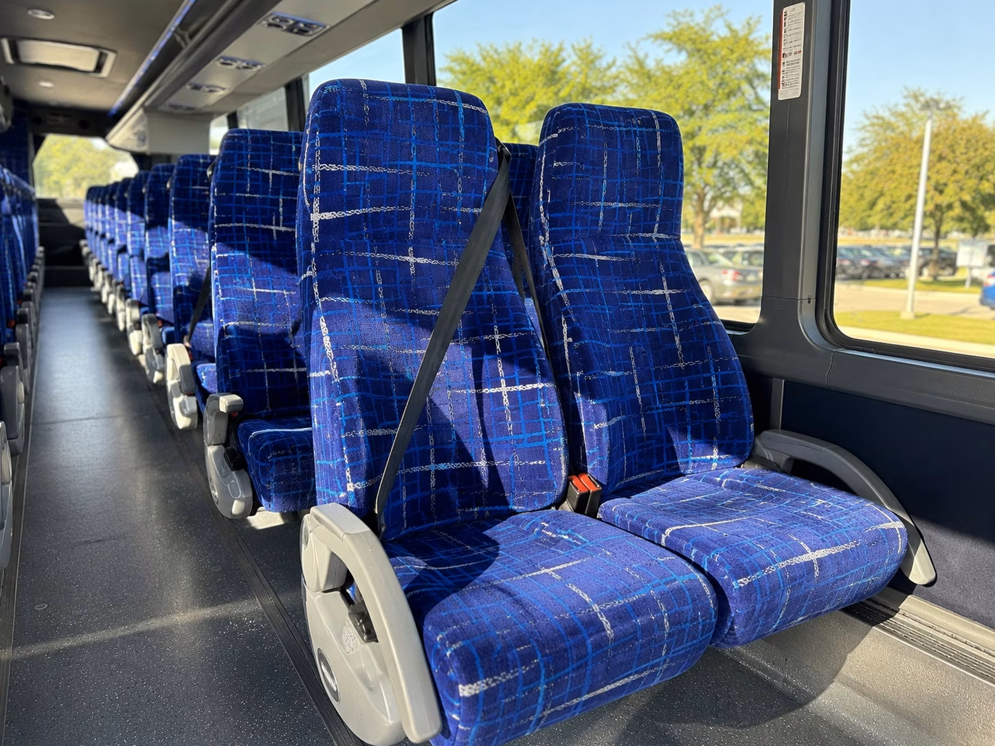 how where and when you re traveling affects your downey charter bus rate