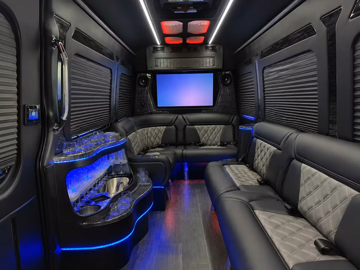 long distance transportation for downey schools and sports teams