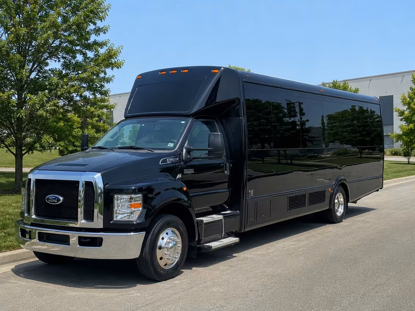 party bus