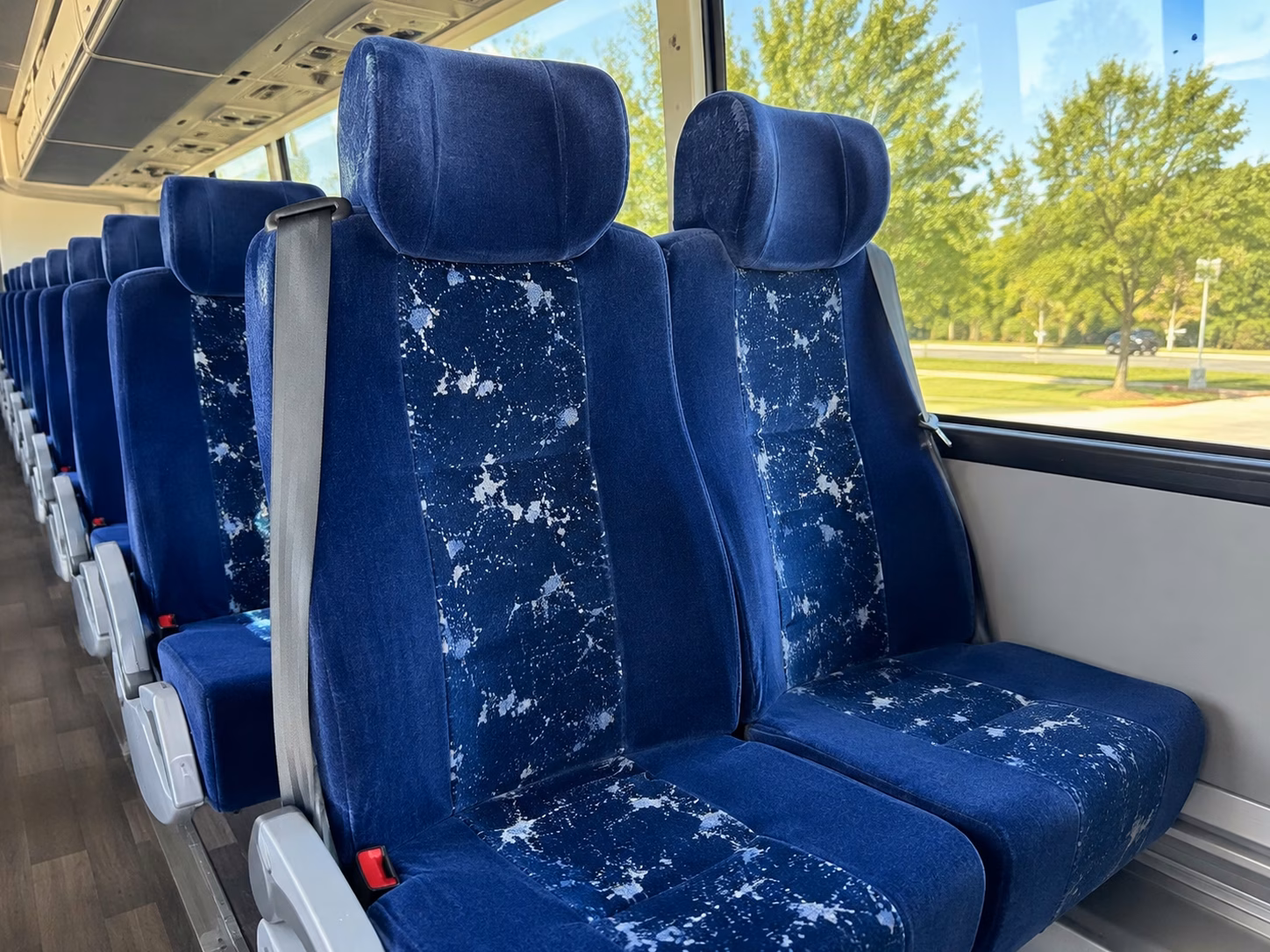 rent downey airport charter buses with one quick form