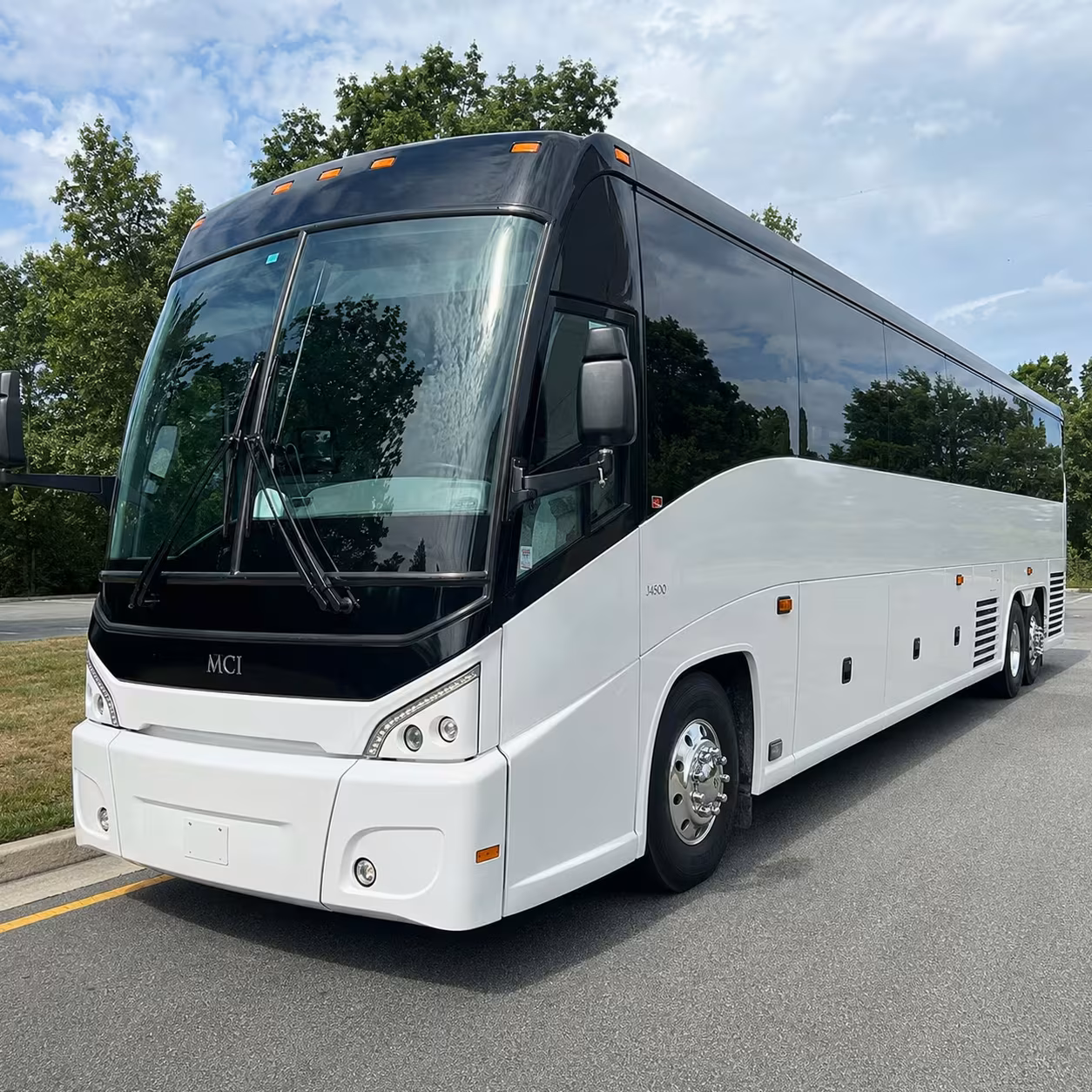 shuttle buses for weekly church services and senior mobility in downey