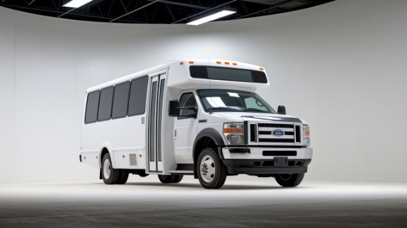 15 passenger minibus downey