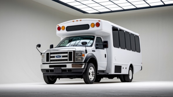 20 passenger minibus downey