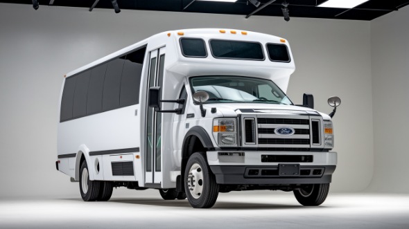 25 passenger minibus downey