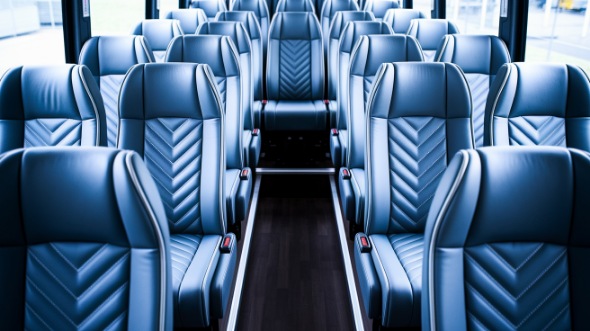 30 passenger minibus interior downey