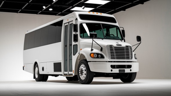 35 passenger minibus downey