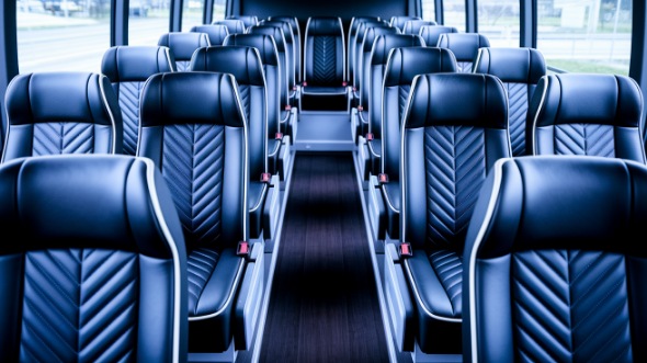 downey 18 passenger minibus rental
