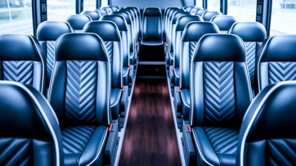 downey 28 passenger minibus rental