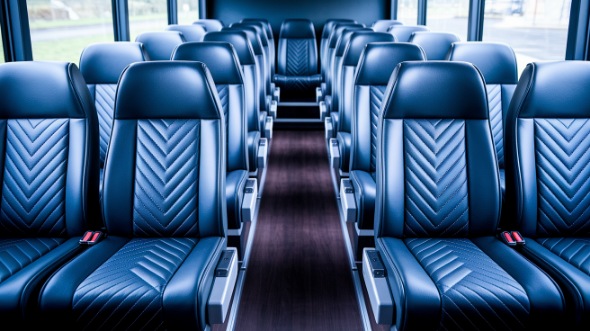 downey 30 passenger minibus rental