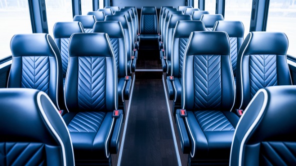downey 35 passenger minibus rental