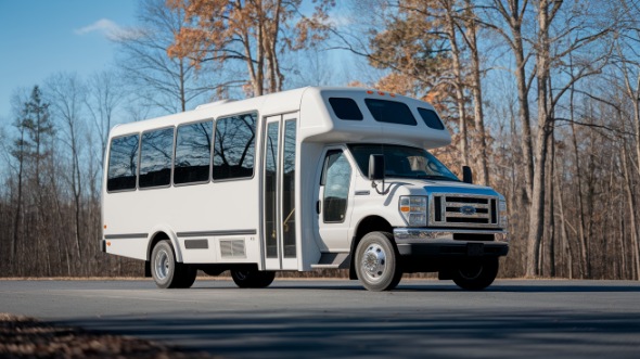 downey construction site shuttle services