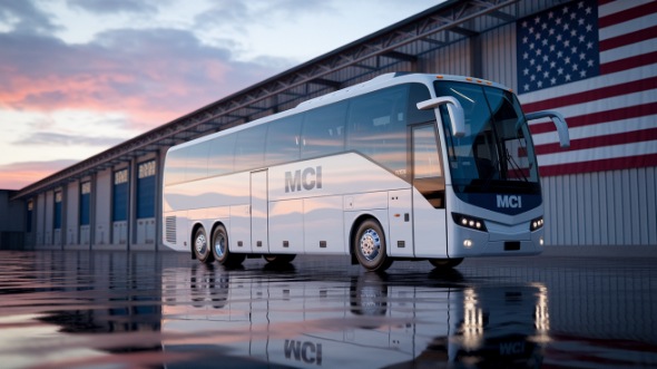 downey government and military bus rentals