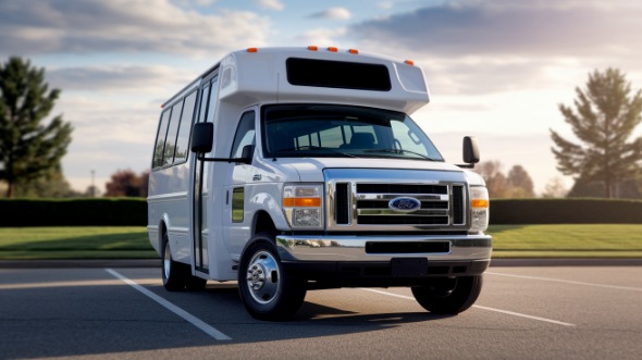 downey religious charter bus minibus rentals