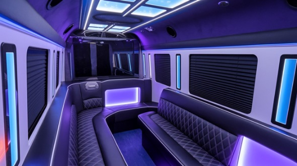 downey sprinter limo rental rental