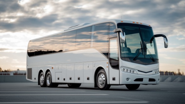 downey summer camp transportation and bus rentals
