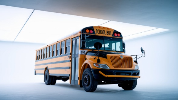 school bus rental downey